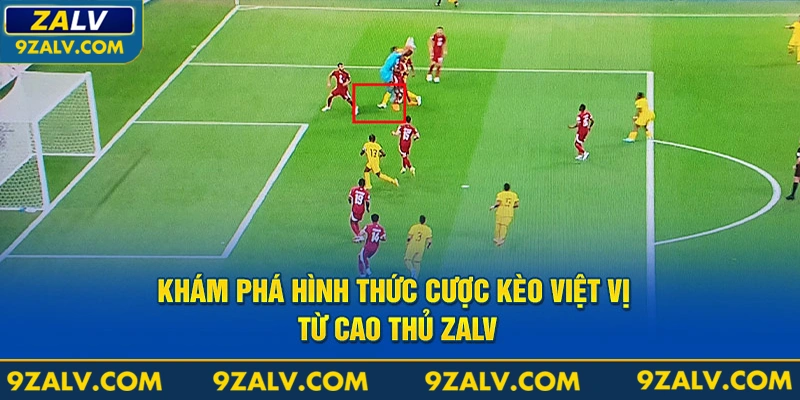 Khám Phá Hình Thức Cược Kèo Việt Vị Từ Cao Thủ Zalv